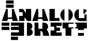 ANALOGBRETT